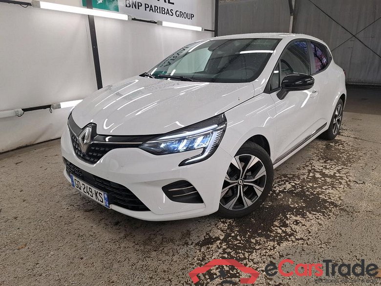 Clio V Evolution Réversible 1.5 dCi 100CV BVM6 E6d / TRANSFO VP/VF #1