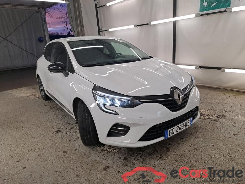 Clio V Evolution Réversible 1.5 dCi 100CV BVM6 E6d / TRANSFO VP/VF #4