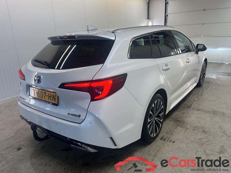 TOYOTA Corolla Touring Sports Hybrid 140 Bns Plus #2
