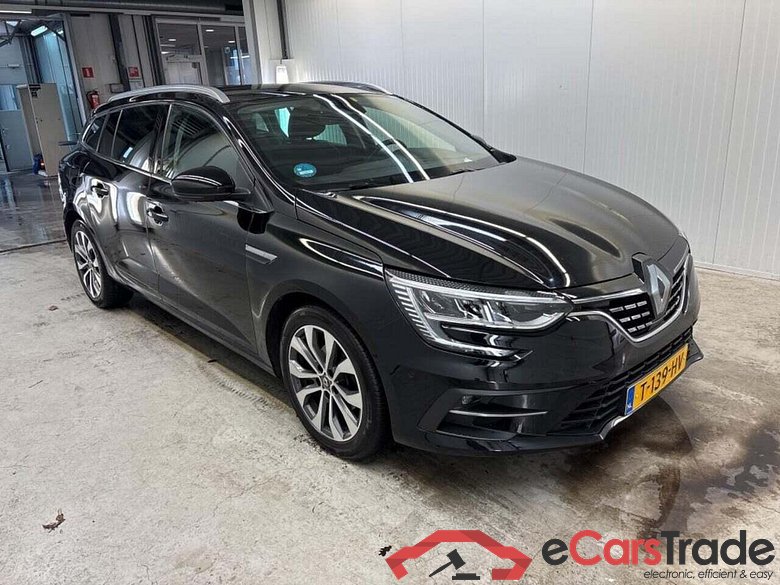 RENAULT Mégane Estate 1.3 TCe 140 Techno #5
