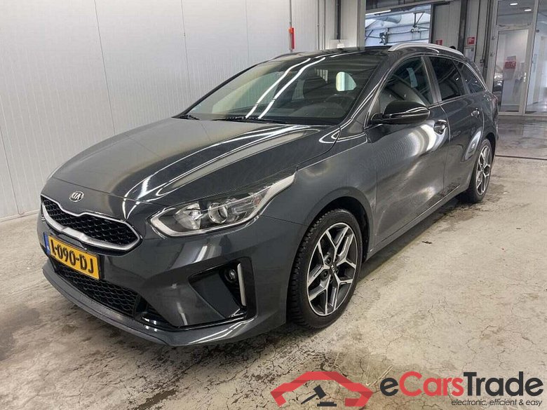 KIA ceed sportswagon 1.5 T-GDi GT-Line Ed