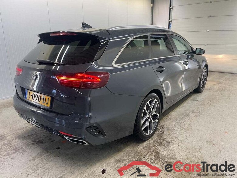 KIA ceed sportswagon 1.5 T-GDi GT-Line Ed #2