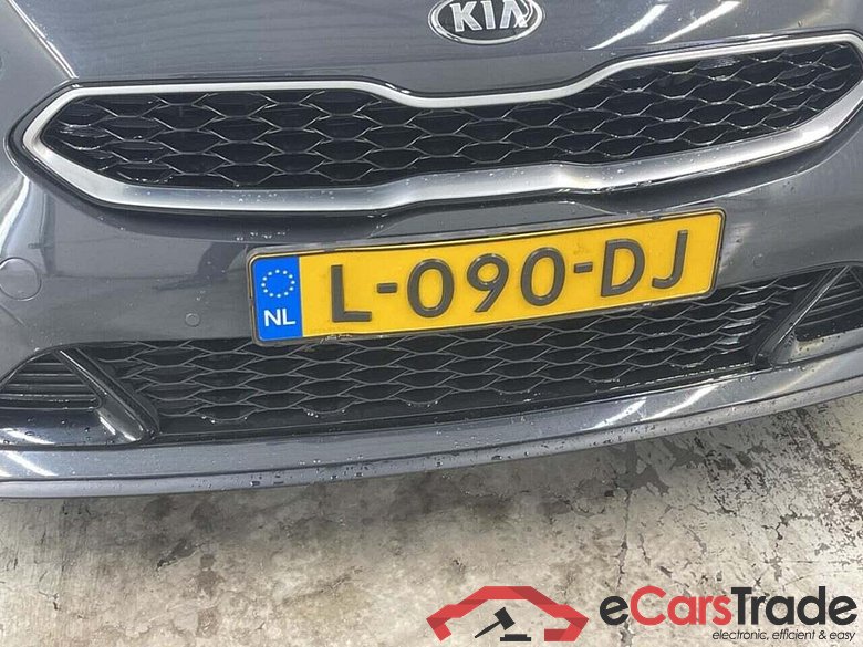 KIA ceed sportswagon 1.5 T-GDi GT-Line Ed #4