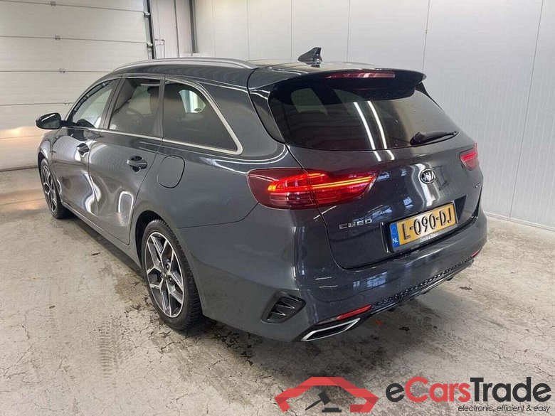 KIA ceed sportswagon 1.5 T-GDi GT-Line Ed #6