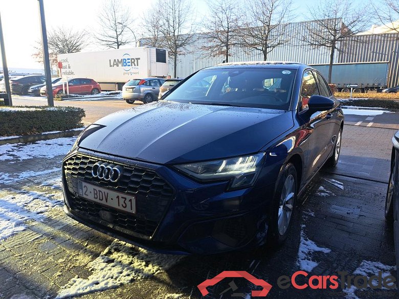 Audi A3 SB 2.0 30 TDi Aut. LED Virtual Navi KeylessGo Klima PDC ... #1
