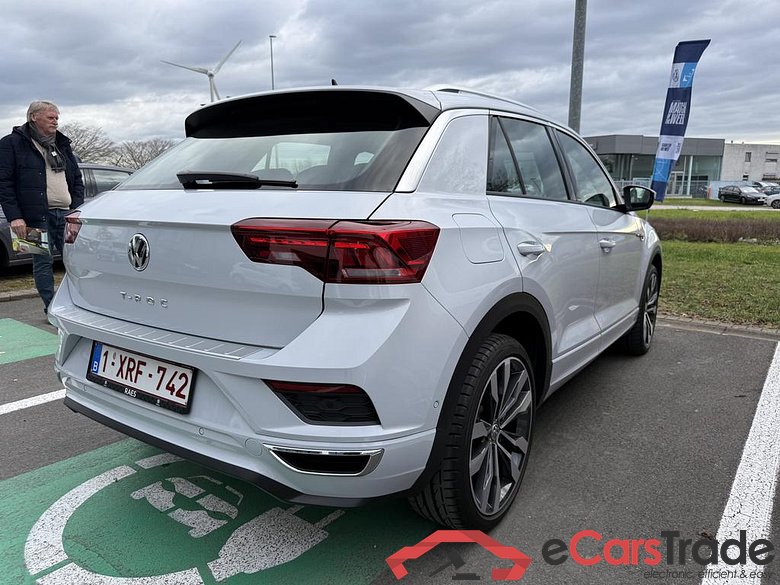 VOLKSWAGEN T-Roc T-Roc Sport 1.5 l TSI 110 kW (150 PS) 6-Gang #4