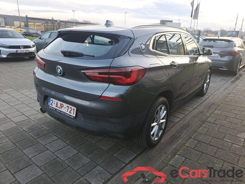 BMW X2 1.5 SDRIVE18I 100KW DCT #4