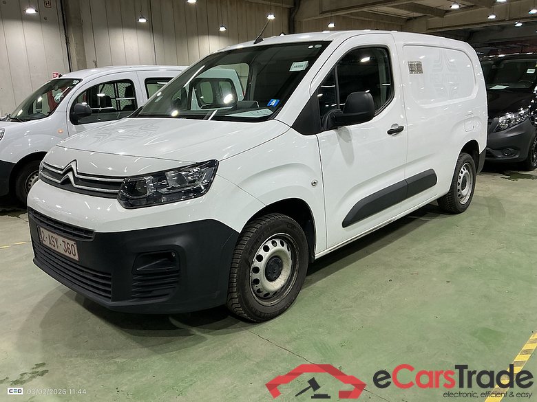 CITROAu2039N BERLINGO 1.5 BLUEHDI 100 XL HEAVY CLUB #1