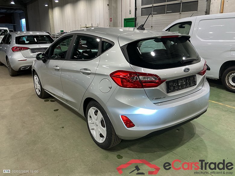 FORD FIESTA - 2017 1.0 EcoBoost Connected #3