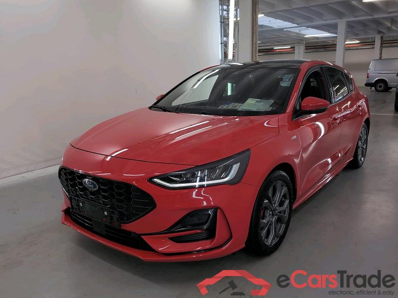 FORD FOCUS 1.0I ECOBOOST MHEV 92KW ST-LINE X