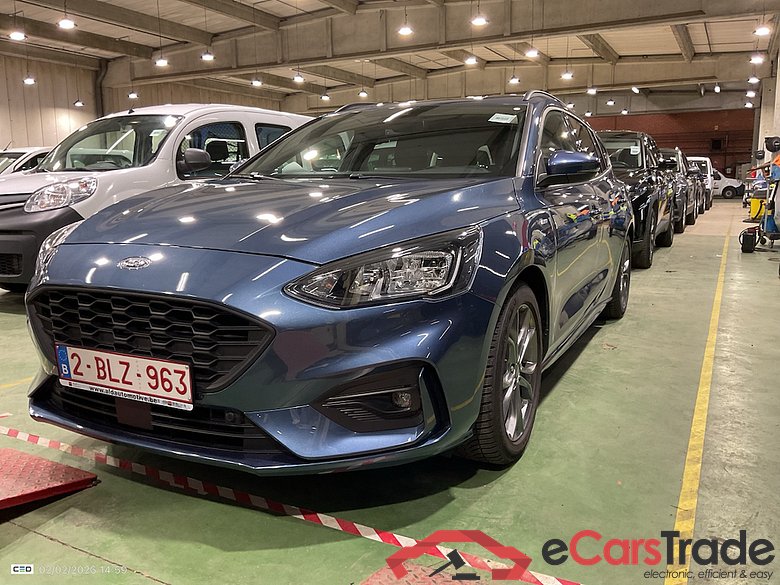 FORD FOCUS CLIPPER 1.0I ECOBOOST MHEV 92KW ST-LINE