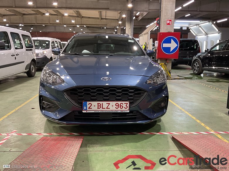 FORD FOCUS CLIPPER 1.0I ECOBOOST MHEV 92KW ST-LINE #2