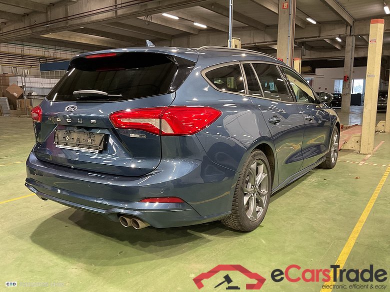 FORD FOCUS CLIPPER 1.0I ECOBOOST MHEV 92KW ST-LINE #4
