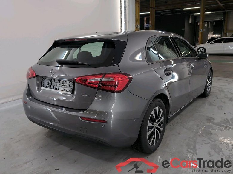 MERCEDES-BENZ A-Klasse 1.3 A 180 BUSINESS SOLUTION ESSENTIAL #4