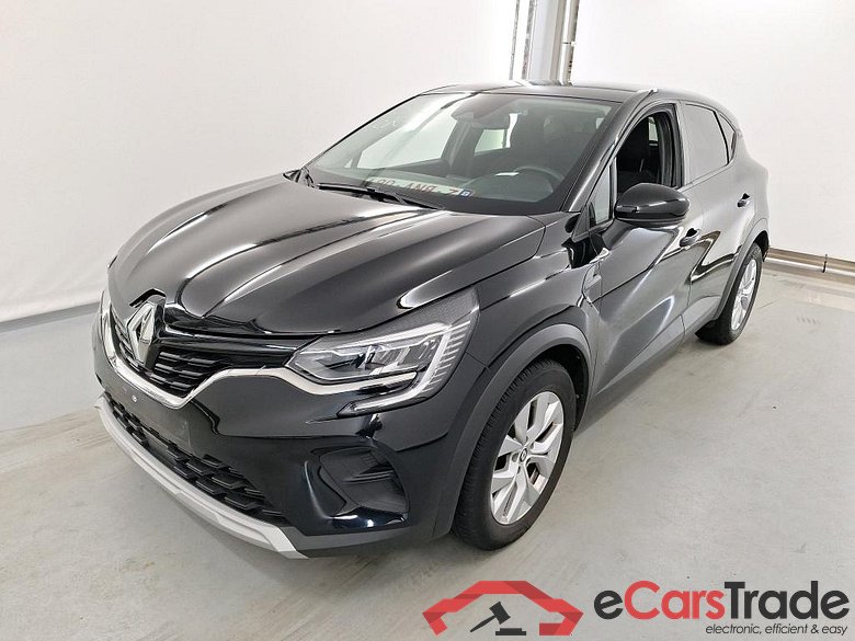 RENAULT CAPTUR 1.0 TCE 90 CORPORATE EDITION