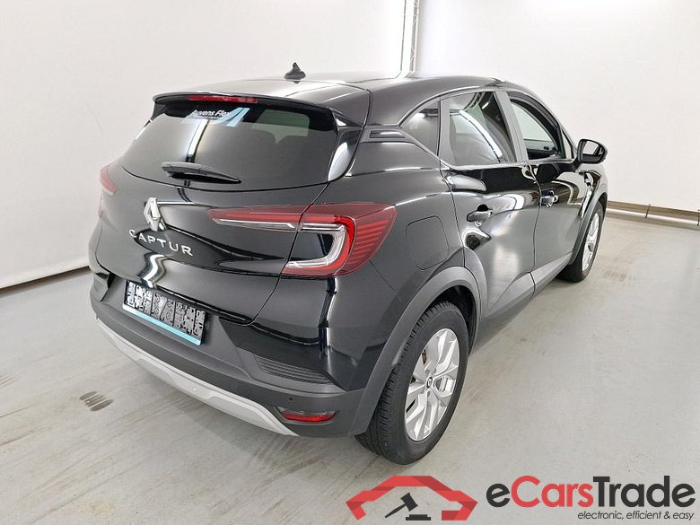 RENAULT CAPTUR 1.0 TCE 90 CORPORATE EDITION #4