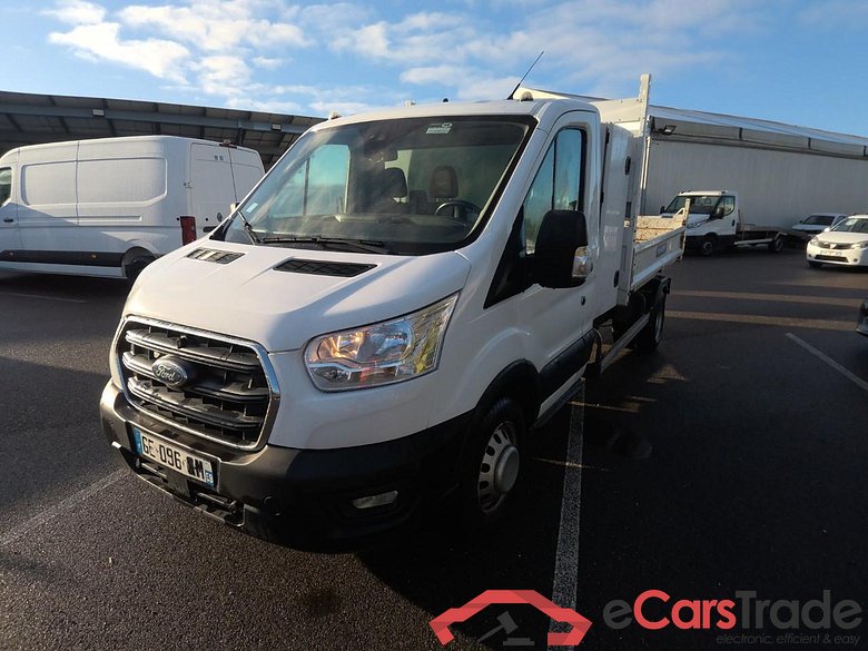 TRANSIT BENNE COFFRE 170 RISK