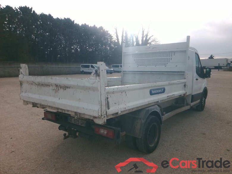 TRANSIT BENNE COFFRE 170 RISK #4