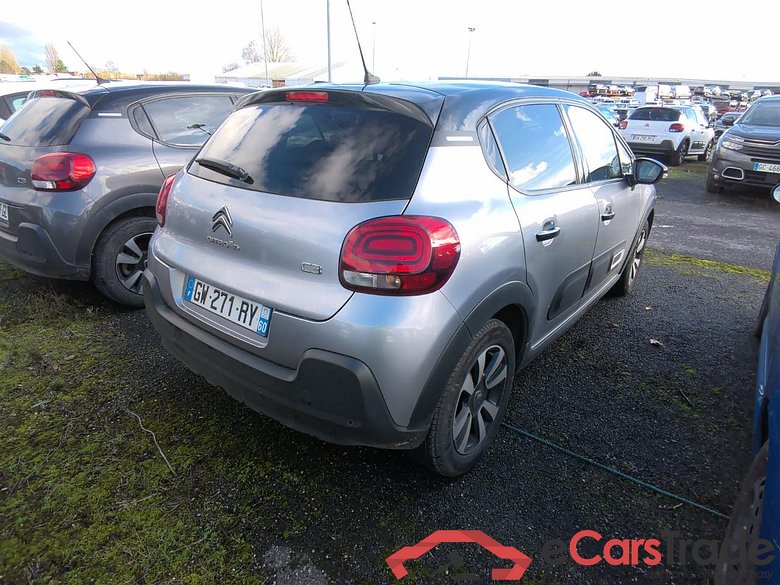 C3  Max 1.2 PURETECH  110CV  BVM6  6E