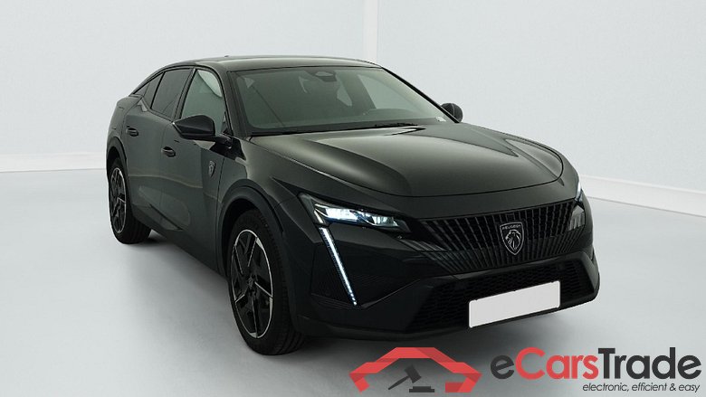 Peugeot 408 Hybrid 145 e-DCS6 GT
