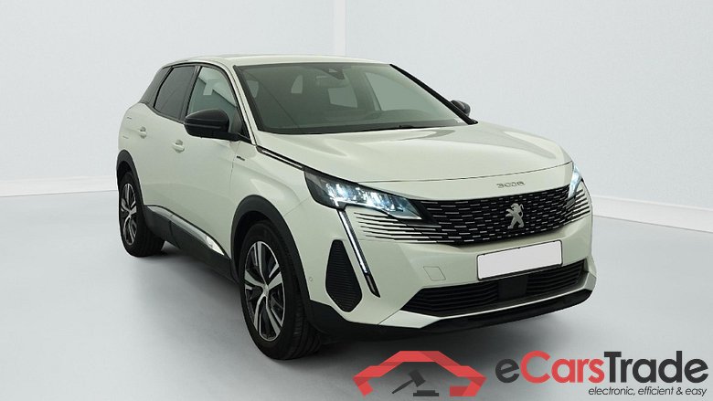 Peugeot 3008 Hybrid 225 e-EAT8 Allure Pack #1