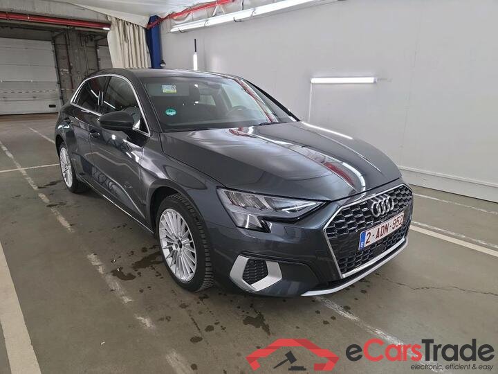 Audi A3 Sportback A3 Sportback 2.0 35 TDi S tronic Advanced 110kW/150pk  5D/P Auto-7 #2