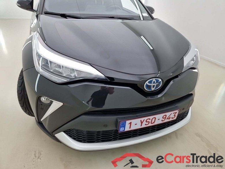 TOYOTA C-HR 1.8 HYBRID C-ENTER AUT. #4