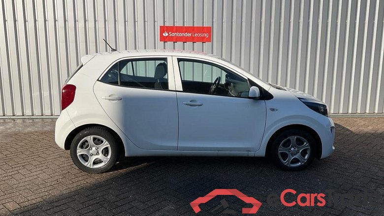 KIA PICANTO 1.0mpi economyplusline 4-zits  #6