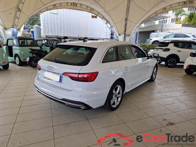 AUDI A4 AVANT / 2019 / 5P / STATION WAGON 2.0 35 TFSI BUSIN ADVAN. S TRONIC #2