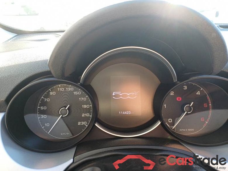 FIAT 500X / 2018 / 5P / CROSSOVER 1.3 MJET 95CV E6D CONNECT #4