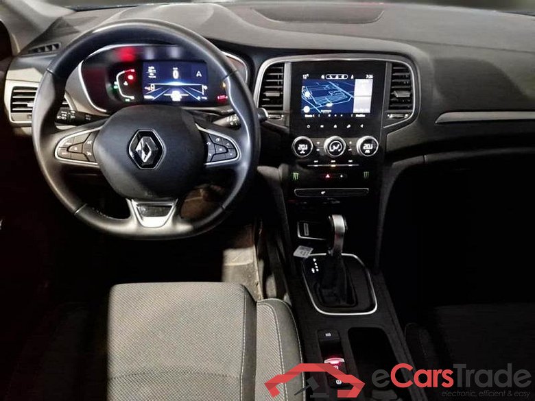 RENAULT MÉGANE SPORTER / 2020 / 5P / STATION WAGON 1.5 DCI 85KW BLUE EQUILIBRE EDC #3