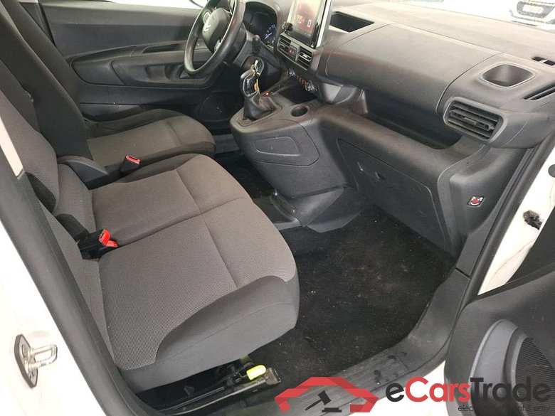 Berlingo Fourgon Driver M 1000 1.5 BlueHDi 100CV BVM5 E6dT #6