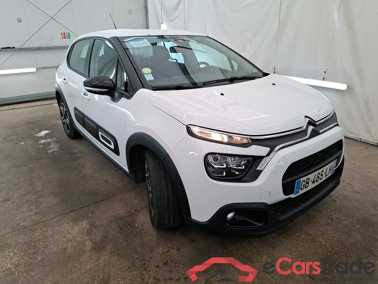 CITROEN C3 Société / 2020 / 5P / Berline BlueHDi 100 S&S BVM6 Feel Nav #4
