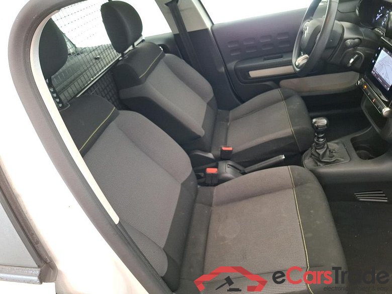 CITROEN C3 Société / 2020 / 5P / Berline BlueHDi 100 S&S BVM6 Feel Nav #6