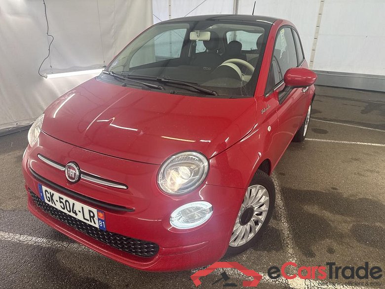 FIAT 500 / 2015 / 3P / Berline Hybrid 1.0 BSG 70 ch Dolcevita #1