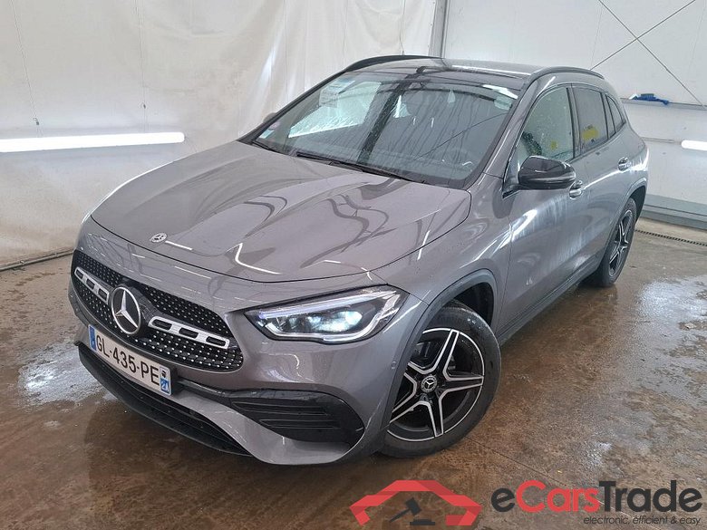MERCEDES-BENZ GLA / 2020 / 5P / SUV GLA 250 e AMG LINE DCT