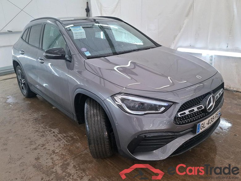 MERCEDES-BENZ GLA / 2020 / 5P / SUV GLA 250 e AMG LINE DCT #4