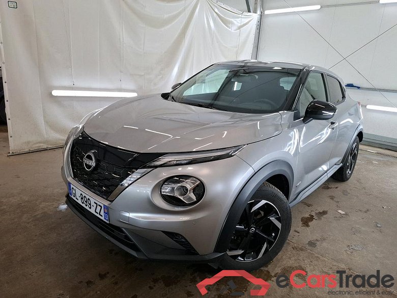 NISSAN Juke / 2019 / 5P / Crossover Hybrid 145 Business+