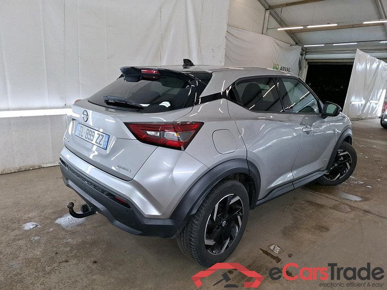 NISSAN Juke / 2019 / 5P / Crossover Hybrid 145 Business+ #3