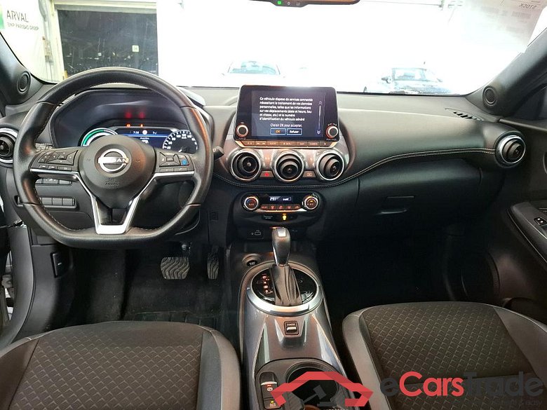 NISSAN Juke / 2019 / 5P / Crossover Hybrid 145 Business+ #5