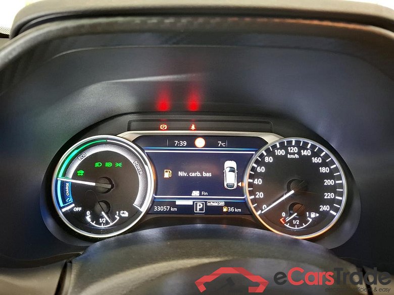 NISSAN Juke / 2019 / 5P / Crossover Hybrid 145 Business+ #6