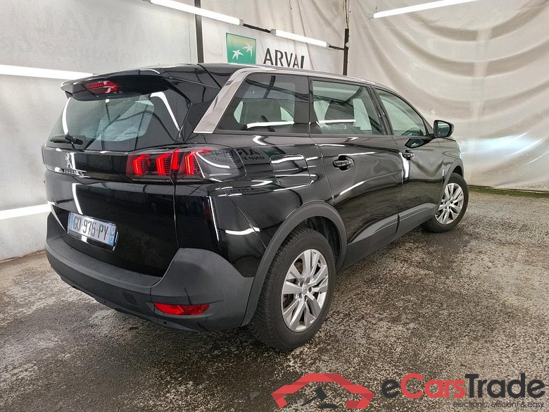 PEUGEOT 5008 / 2020 / 5P / SUV BlueHDi 130 S&S EAT8 Active Business #3