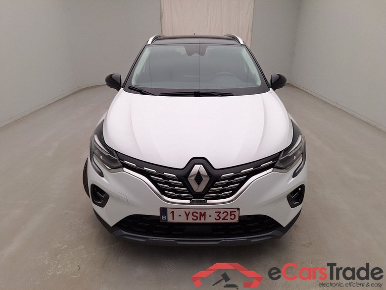Renault, Captur '19, Renault Captur E-TECH Plug-in Hybrid Initiale Pari #1