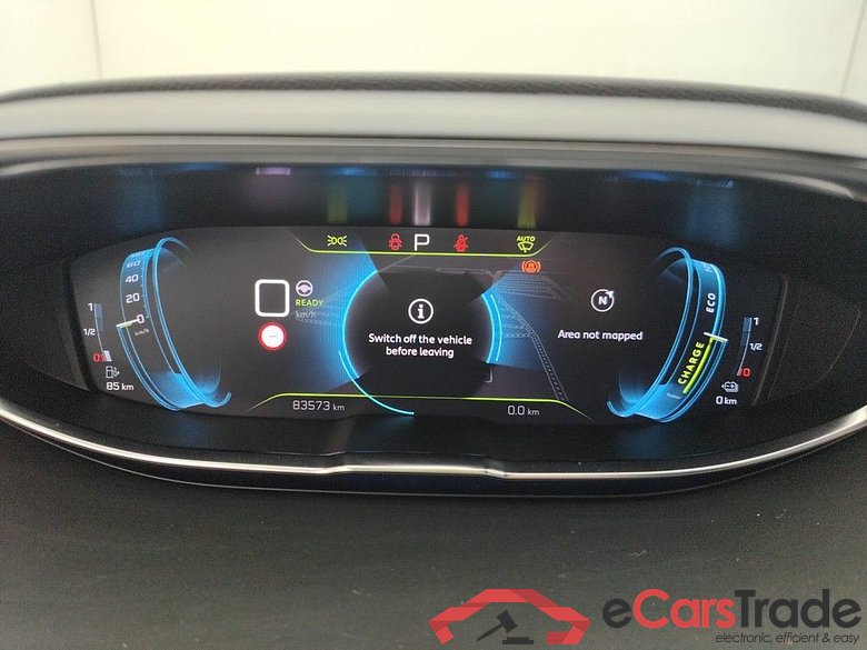 PEUGEOT 3008 - 2021 1.6 Hybrid 181 PHEV GT 5d #6