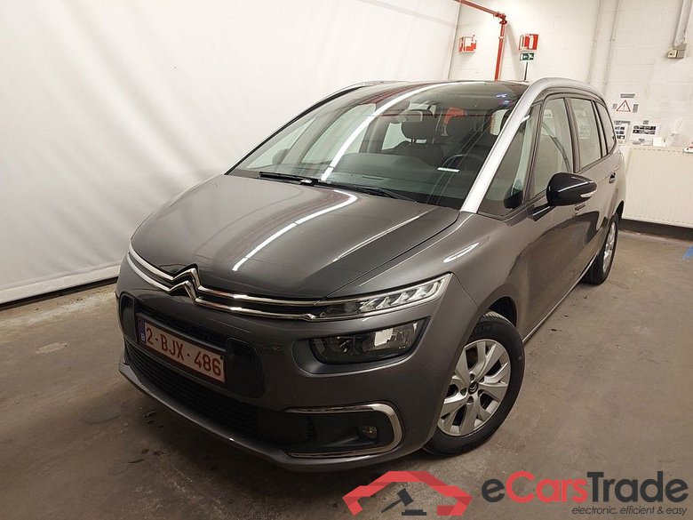 Citroën Grand C4 Spacetourer 1.2 PureTech 130 S&S MAN6 Feel 5d