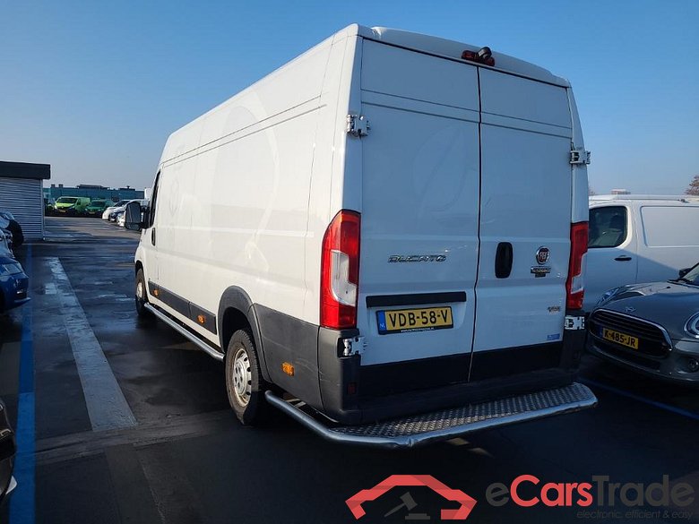 FIAT Ducato GB 35L L4H2 3.0 CNG Power 4D 100kW #4