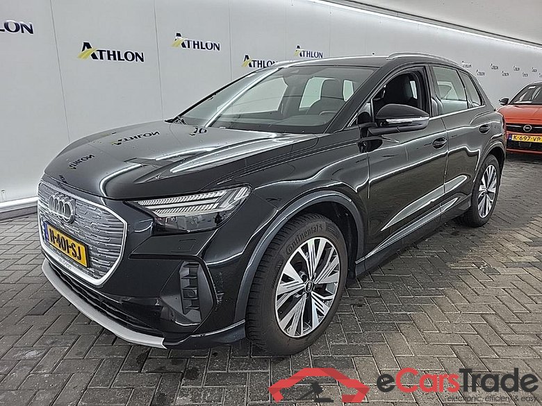 AUDI Q4 e-tron 40 e-tron Launch edition Advanced 5D 125kW #1