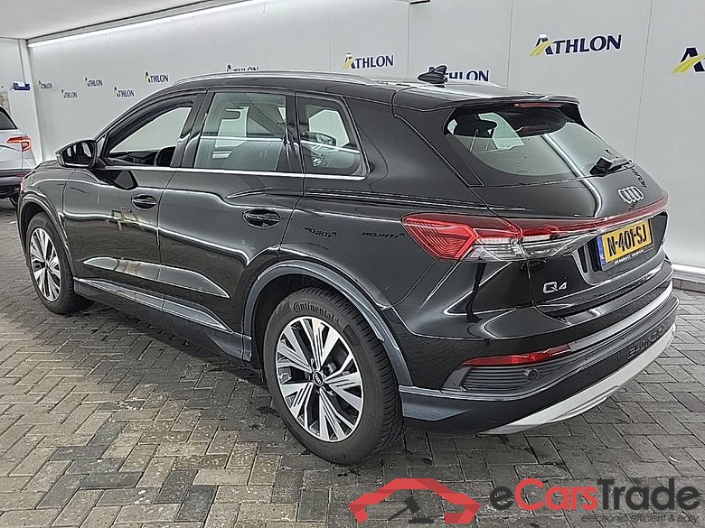 AUDI Q4 e-tron 40 e-tron Launch edition Advanced 5D 125kW #4
