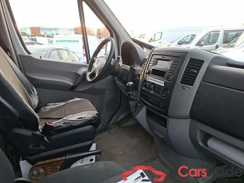 MERCEDES-BENZ Sprinter GB 311CDI 4325 3.5t 7G-Tronic HRF 6 4D 84kW #6