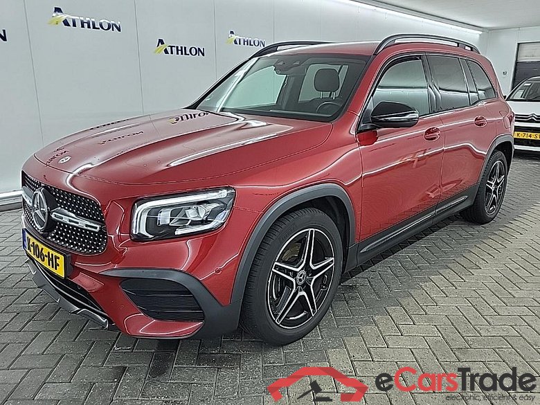 MERCEDES-BENZ GLB-Klasse 200 DCT Business Solution AMG 5D 120kW